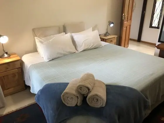 Double Room Ground Floor