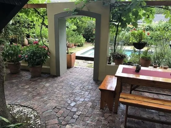 Double Room Ground Floor