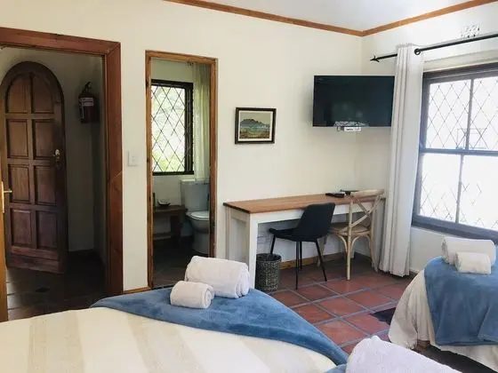 Triple Room First Floor