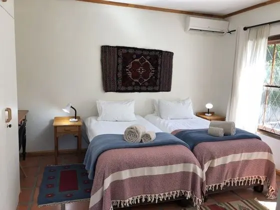 Twin Room First Floor