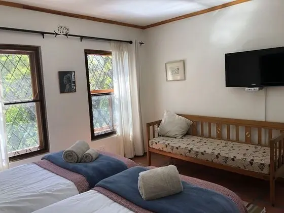 Twin Room First Floor