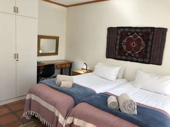 Twin Room First Floor