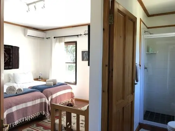 Twin Room First Floor