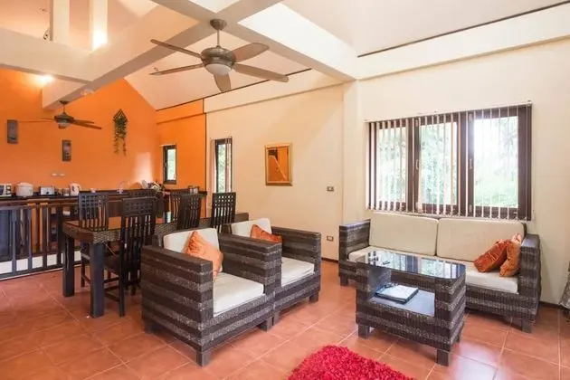 Villa, Birden Çok Yatak Odası, Sigara İçilmez, Mutfak