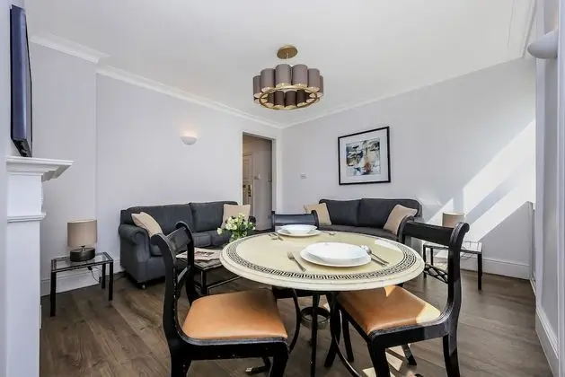 Traditional Apart Daire, 2 Yatak Odası, Sigara İçilmez, Mutfak