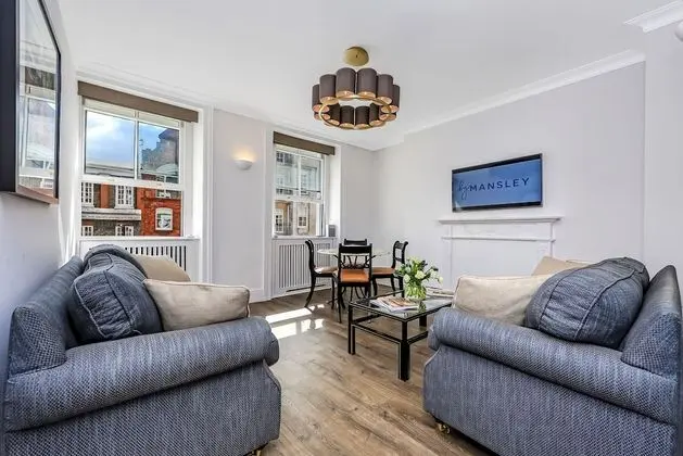 Traditional Apart Daire, 2 Yatak Odası, Sigara İçilmez, Mutfak