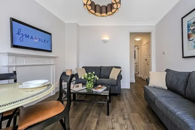 Traditional Apart Daire, 2 Yatak Odası, Sigara İçilmez, Mutfak