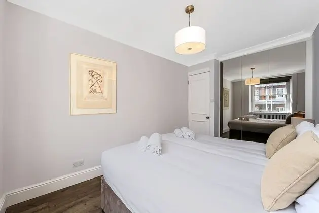 Traditional Apart Daire, 2 Yatak Odası, Sigara İçilmez, Mutfak