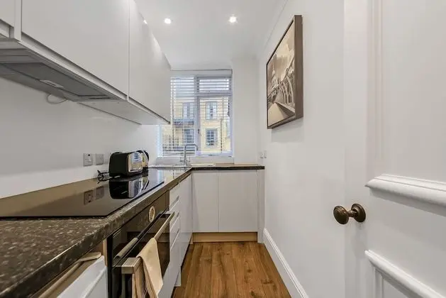 Traditional Apart Daire, 2 Yatak Odası, Sigara İçilmez, Mutfak