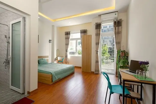 Standard Tek Büyük Yataklı Oda, Balkon, Deniz Manzaralı