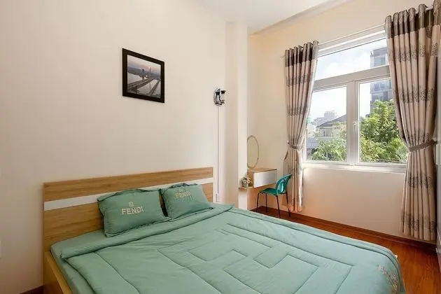 Standard Tek Büyük Yataklı Oda, Balkon, Deniz Manzaralı