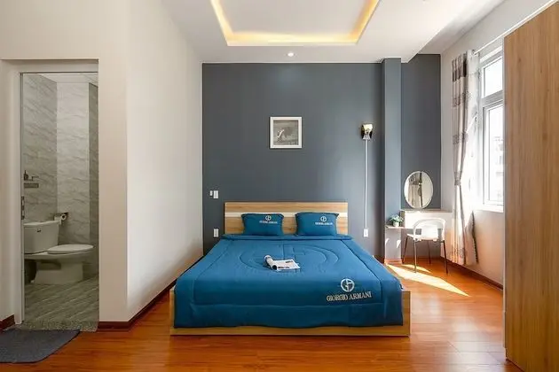 Standard Tek Büyük Yataklı Oda, Balkon, Deniz Manzaralı