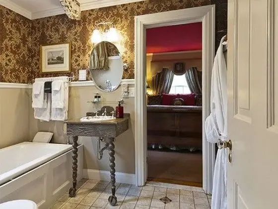 Süit, 1 En Büyük (King) Boy Yatak, Özel Banyo