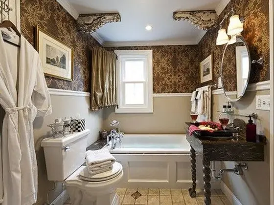 Süit, 1 En Büyük (King) Boy Yatak, Özel Banyo