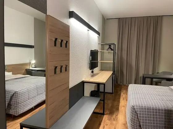 Standard Oda, 1 Çift Kişilik Yatak