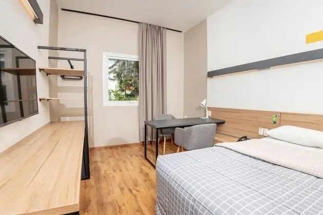 Standard Oda, 1 Çift Kişilik Yatak, Engellilere Uygun