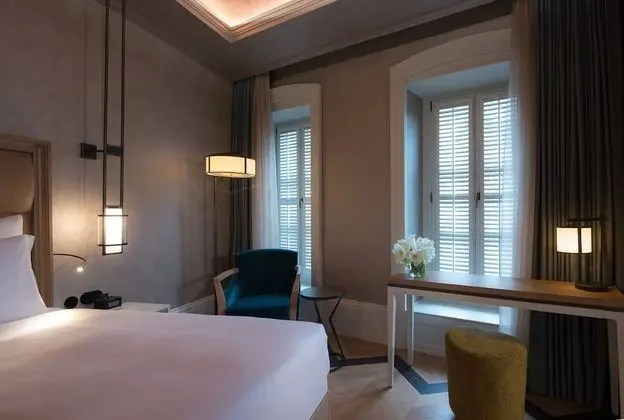 Deluxe Oda, 2 Tek Kişilik Yatak (Deluxe Signature Twin Room)