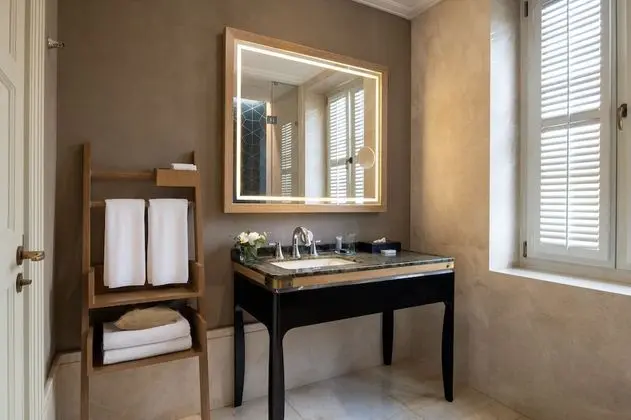 Deluxe Oda, 2 Tek Kişilik Yatak (Deluxe Signature Twin Room)