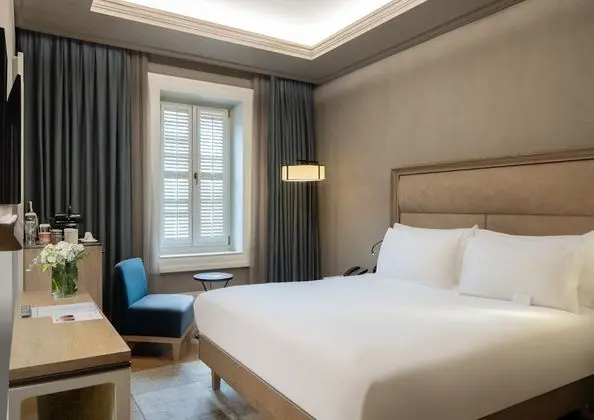 Standard Oda, 1 Büyük (Queen) Boy Yatak (City Classic Room)
