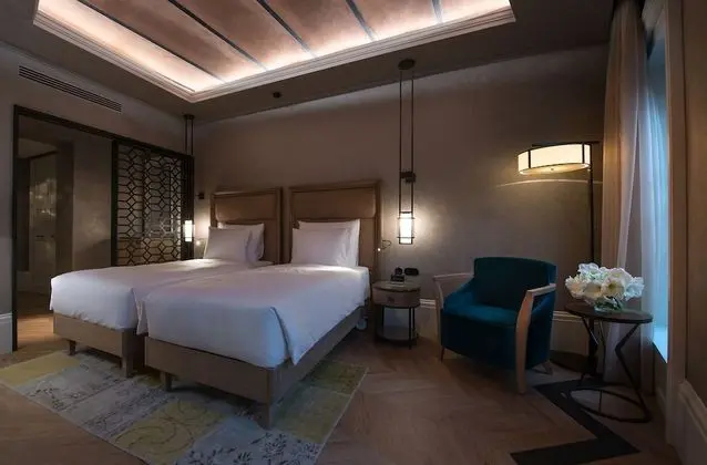 Superior Oda, 2 Tek Kişilik Yatak (City Signature Twin Room)