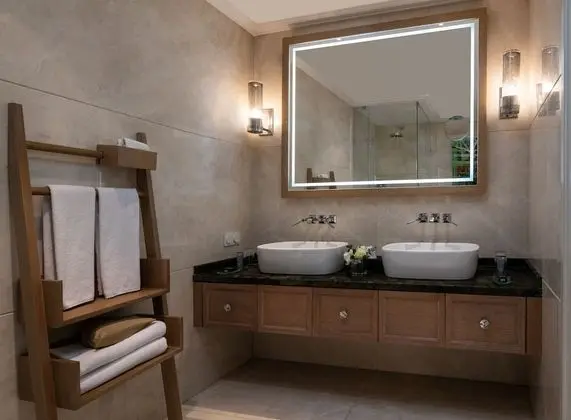 Superior Oda, 2 Tek Kişilik Yatak (City Signature Twin Room)