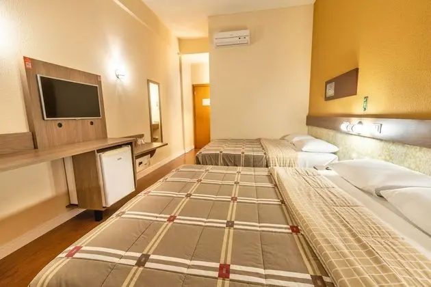 Standard Oda, 2 Çift Kişilik Yatak