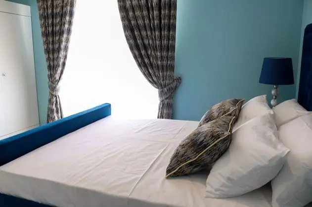 Deluxe Oda, Balkon, Havuz Manzaralı