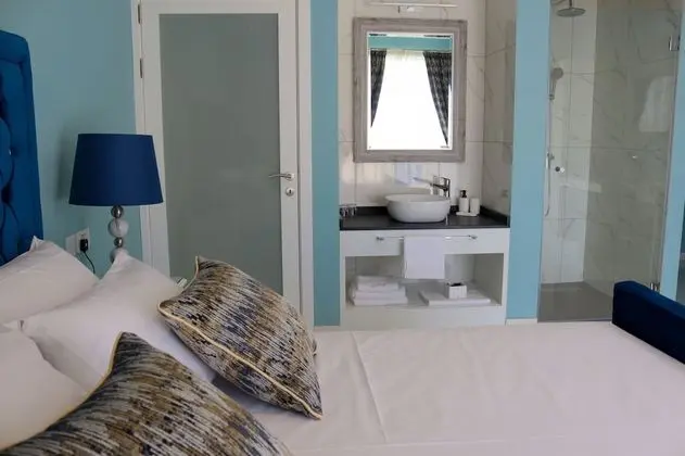Deluxe Oda, Balkon, Havuz Manzaralı