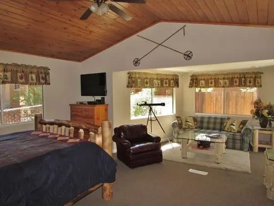 Kulübe, Birden Çok Yatak (100 - Cedar Hideaway)