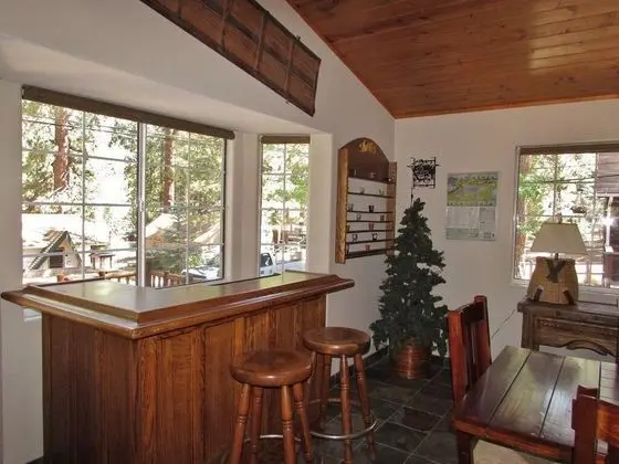 Kulübe, Birden Çok Yatak (100 - Cedar Hideaway)