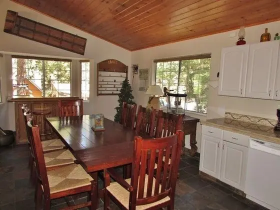 Kulübe, Birden Çok Yatak (100 - Cedar Hideaway)
