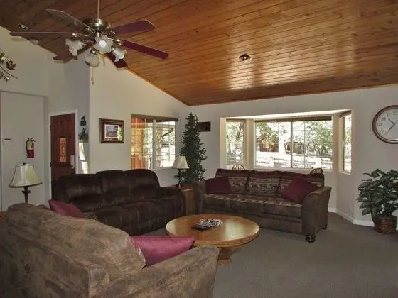 Kulübe, Birden Çok Yatak (100 - Cedar Hideaway)