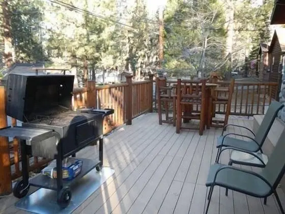 Kulübe, Birden Çok Yatak (100 - Cedar Hideaway)