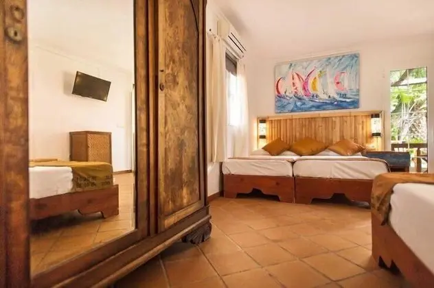 Dört Kişilik Oda (KiteSurf course Included)