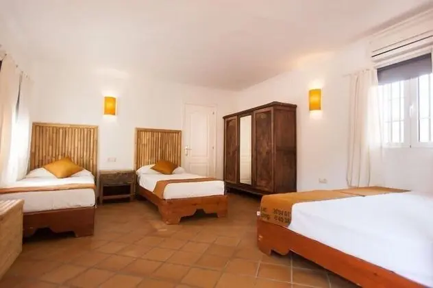 Dört Kişilik Oda (KiteSurf course Included)