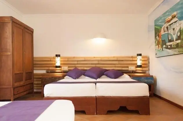 Dört Kişilik Oda (KiteSurf course Included)