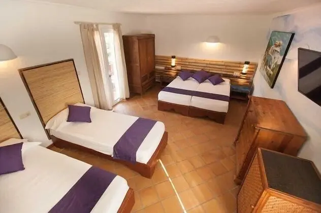 Dört Kişilik Oda (KiteSurf course Included)