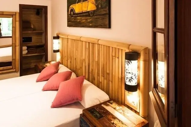 Tek Büyük veya İki Ayrı Yataklı Oda (KiteSurf course Included)