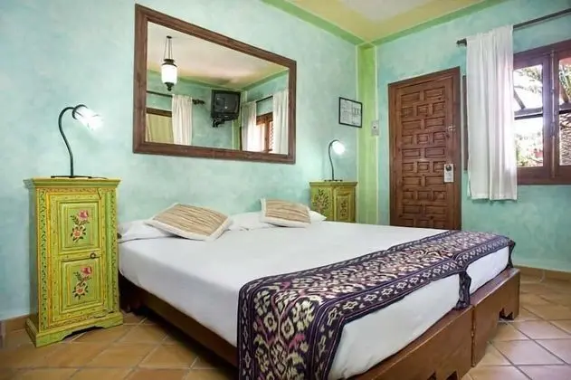 Tek Büyük veya İki Ayrı Yataklı Oda (KiteSurf course Included)