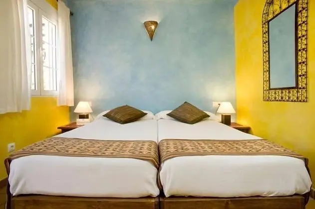 Tek Büyük veya İki Ayrı Yataklı Oda (KiteSurf course Included)