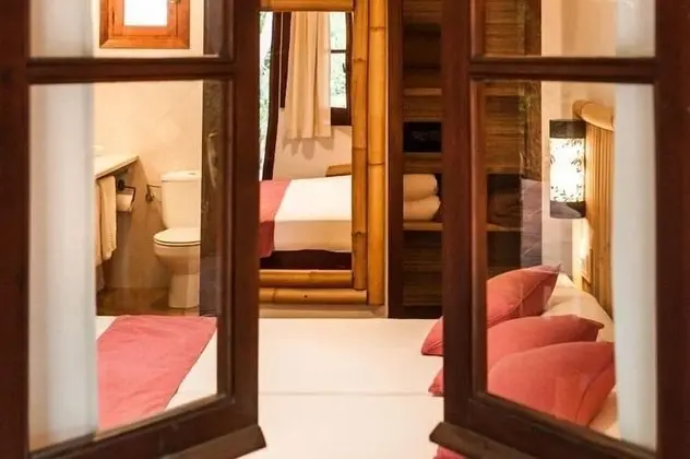 Tek Büyük veya İki Ayrı Yataklı Oda (KiteSurf course Included)