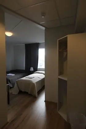City İki Ayrı Yataklı Oda, Özel Banyo