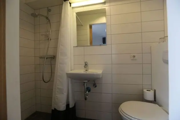 City İki Ayrı Yataklı Oda, Özel Banyo