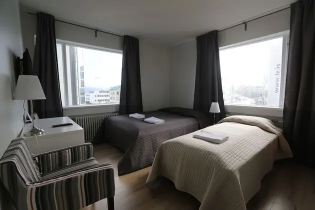 City Üç Kişilik Oda, Özel Banyo
