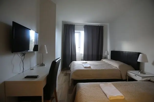City Üç Kişilik Oda, Özel Banyo