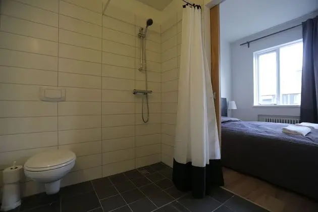 City Üç Kişilik Oda, Özel Banyo