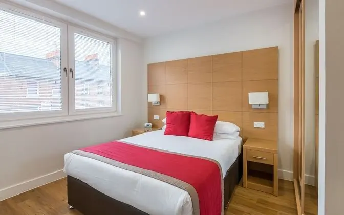 Luxury Apart Daire, 2 Yatak Odası
