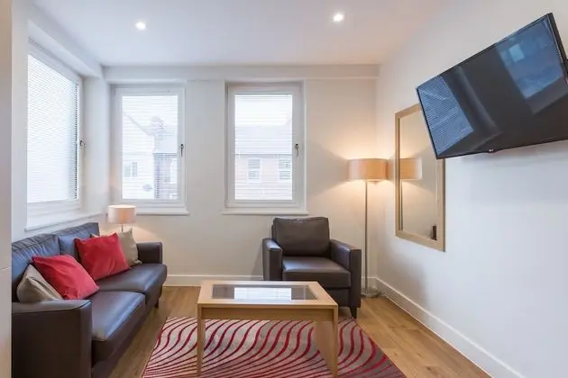 Luxury Apart Daire, 2 Yatak Odası