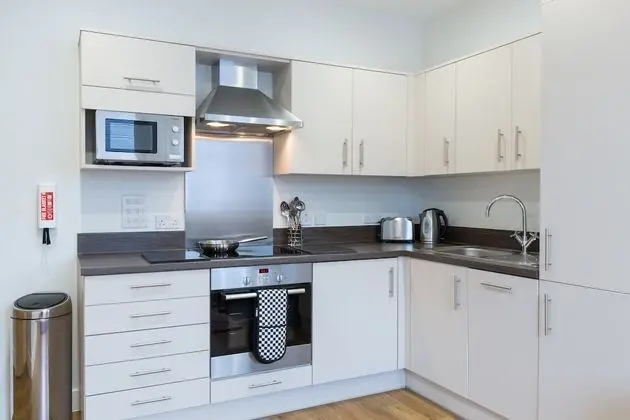 Luxury Apart Daire, 2 Yatak Odası