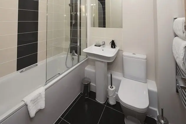 Luxury Apart Daire, 2 Yatak Odası